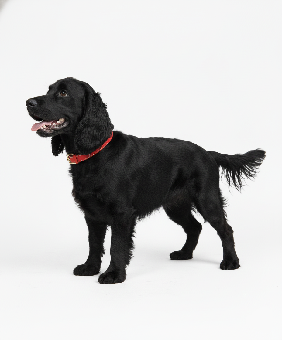 Small Red Collar