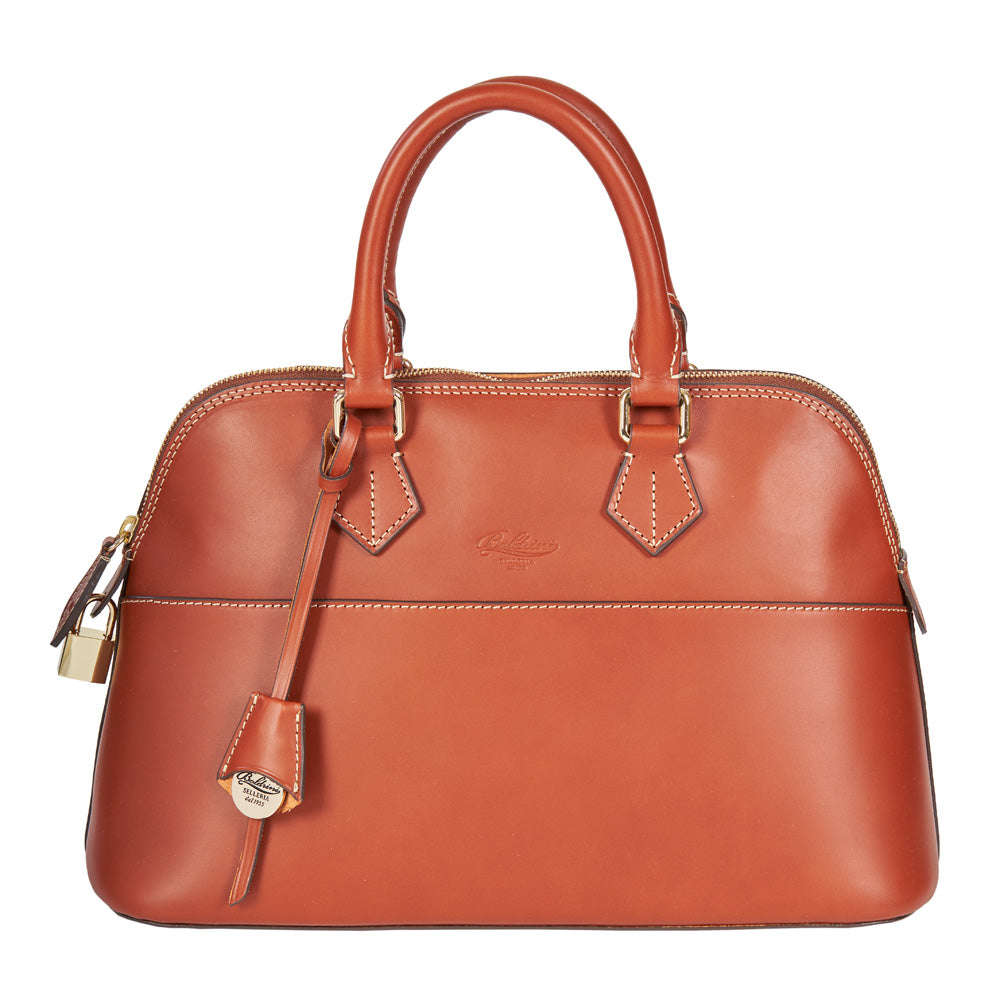 Sofia 26, Italian leather handbag