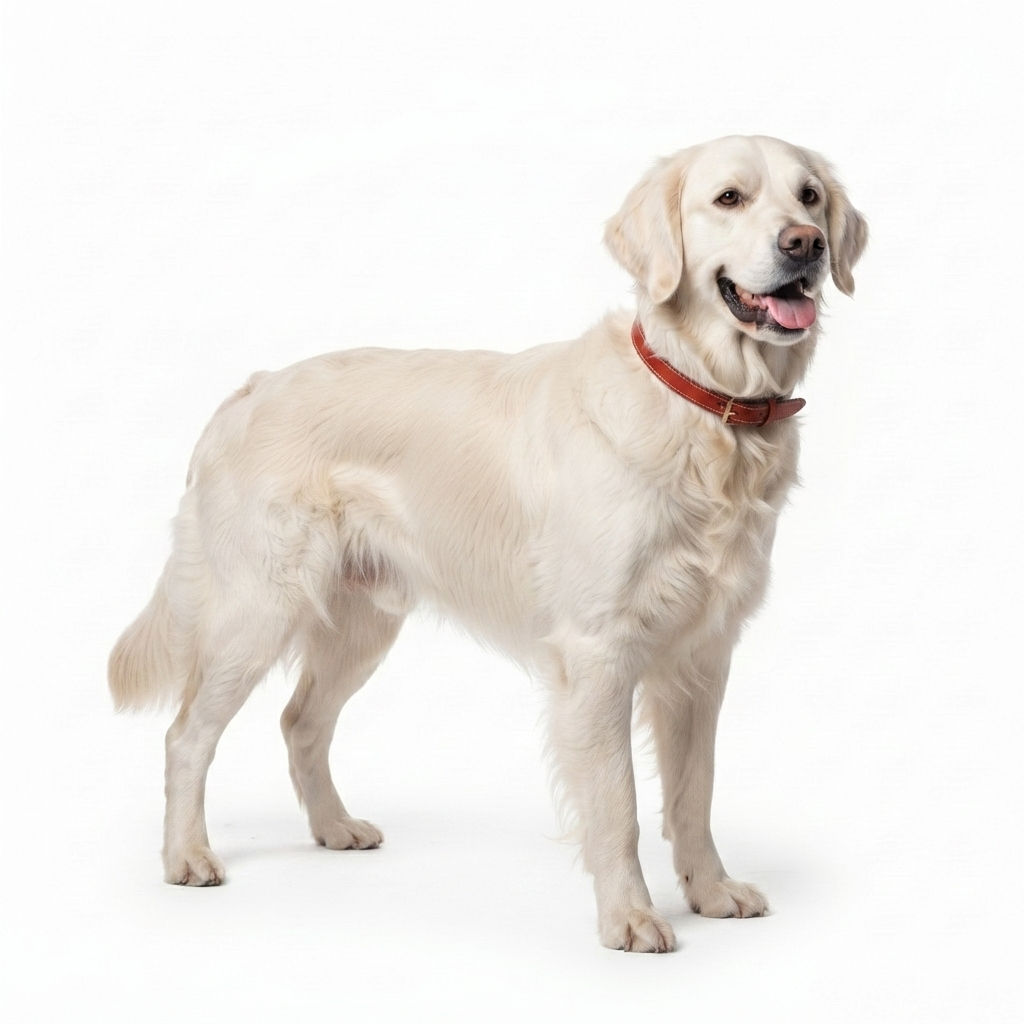 Large Red Collar