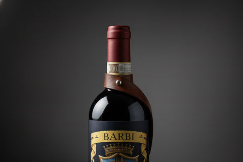 Porta vino Filippo Golden